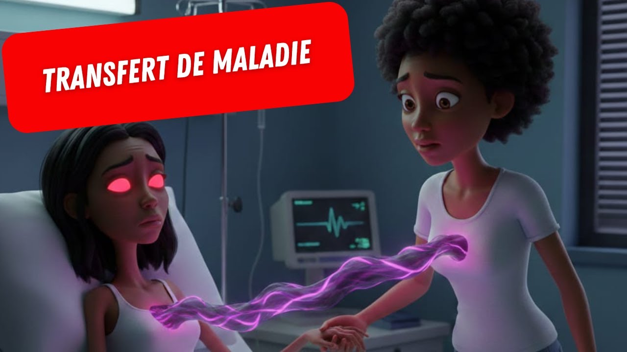 Elle a aidé son amie mourante… et sa vie a basculé 😭 | Histoire africaine animée