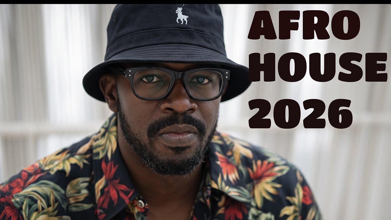 🔥 AFRO / MELODIC HOUSE 2026 - DEEP & HYPNOTIC SET BLACK NIGHTS🔥 BLACK COFFEE #VOL 8