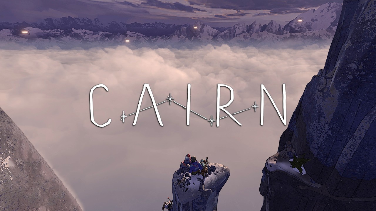 Cairn | Full Game Walkthrough | Part 22: The Needle
