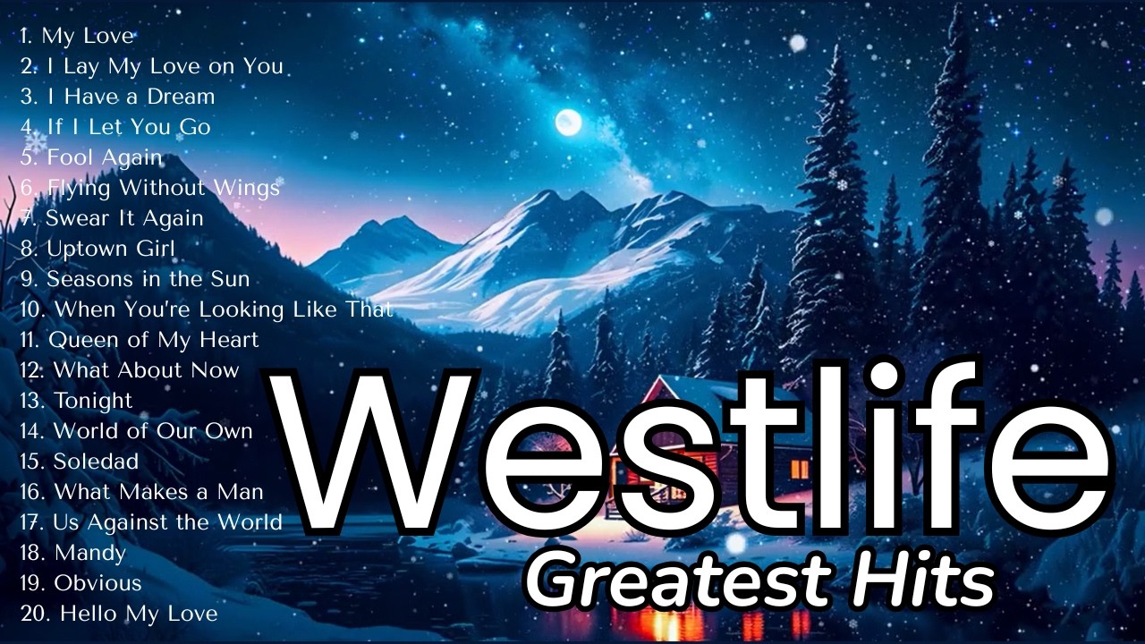 The Best Of Westlife - Westlife Greatest Hits Full Album 2026 #westlife