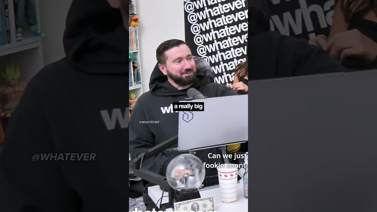 Feminist virtue signaling about not judging an adult woman @whatever