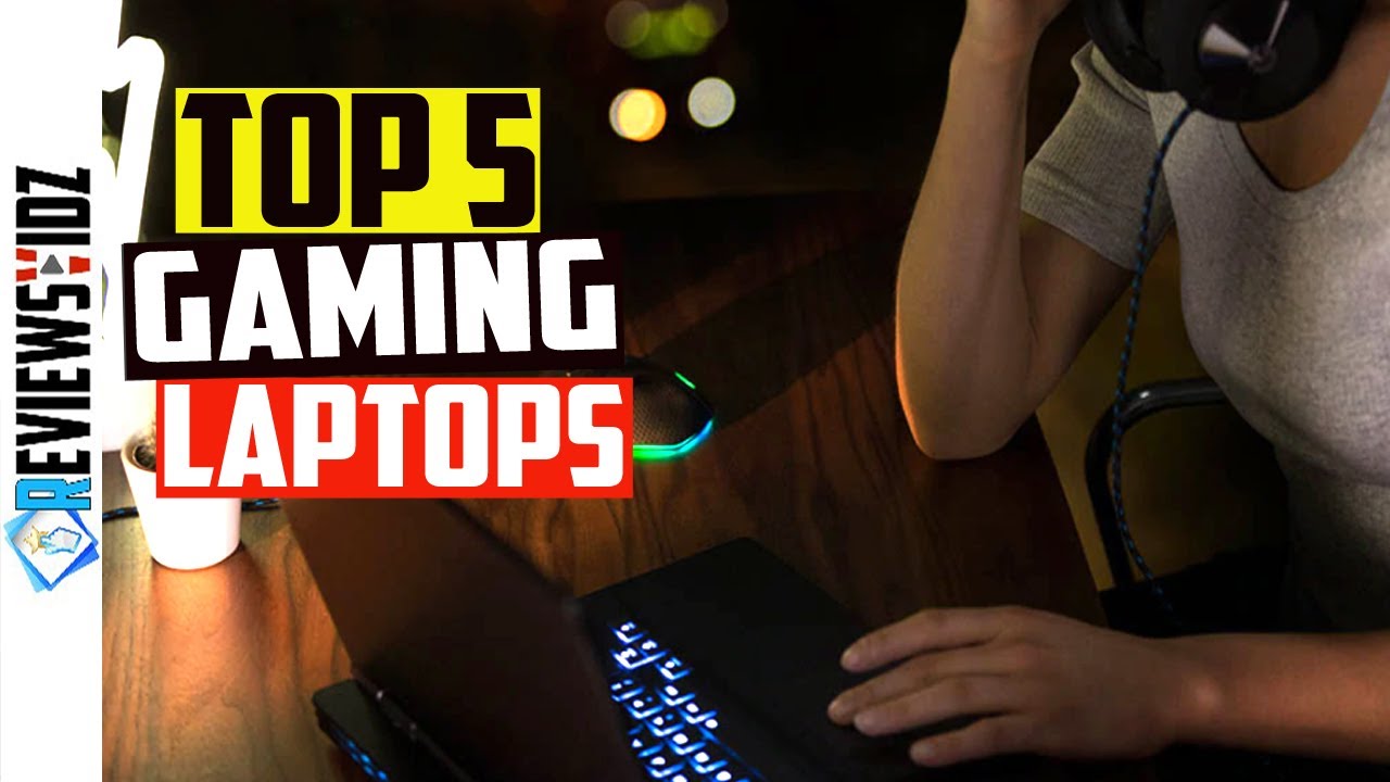 Best Budget Gaming Laptops in 2021[Top 5 Picks]