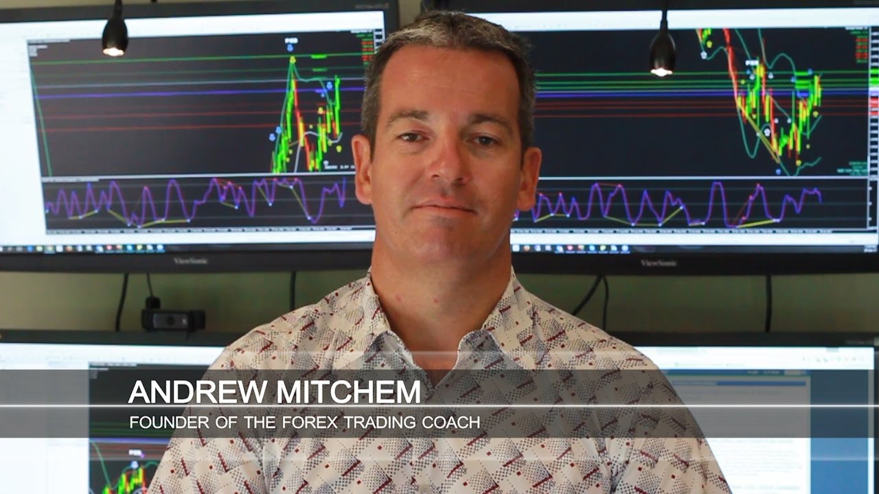 My 7 Top Tips To Become A Successful Forex Trader - with FX Coach Andrew Mitchem