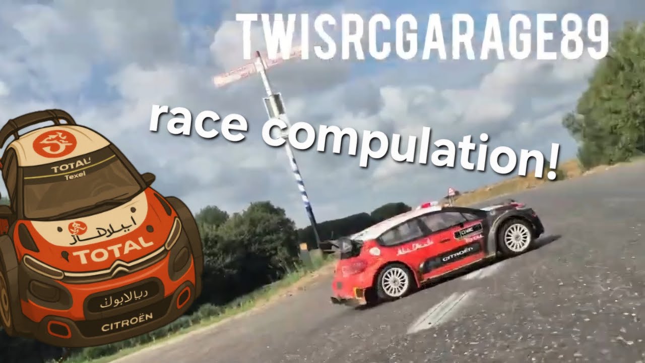 Mjx 7303 unleashed on 6S, race compulation.