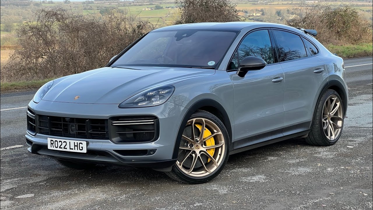 Porsche Cayenne Turbo GT: самый быстрый внедорожник из всех?
