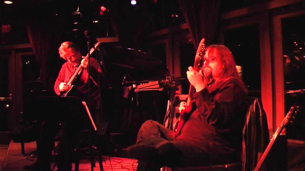 Don Mock and Jay Roberts - Blue in Green