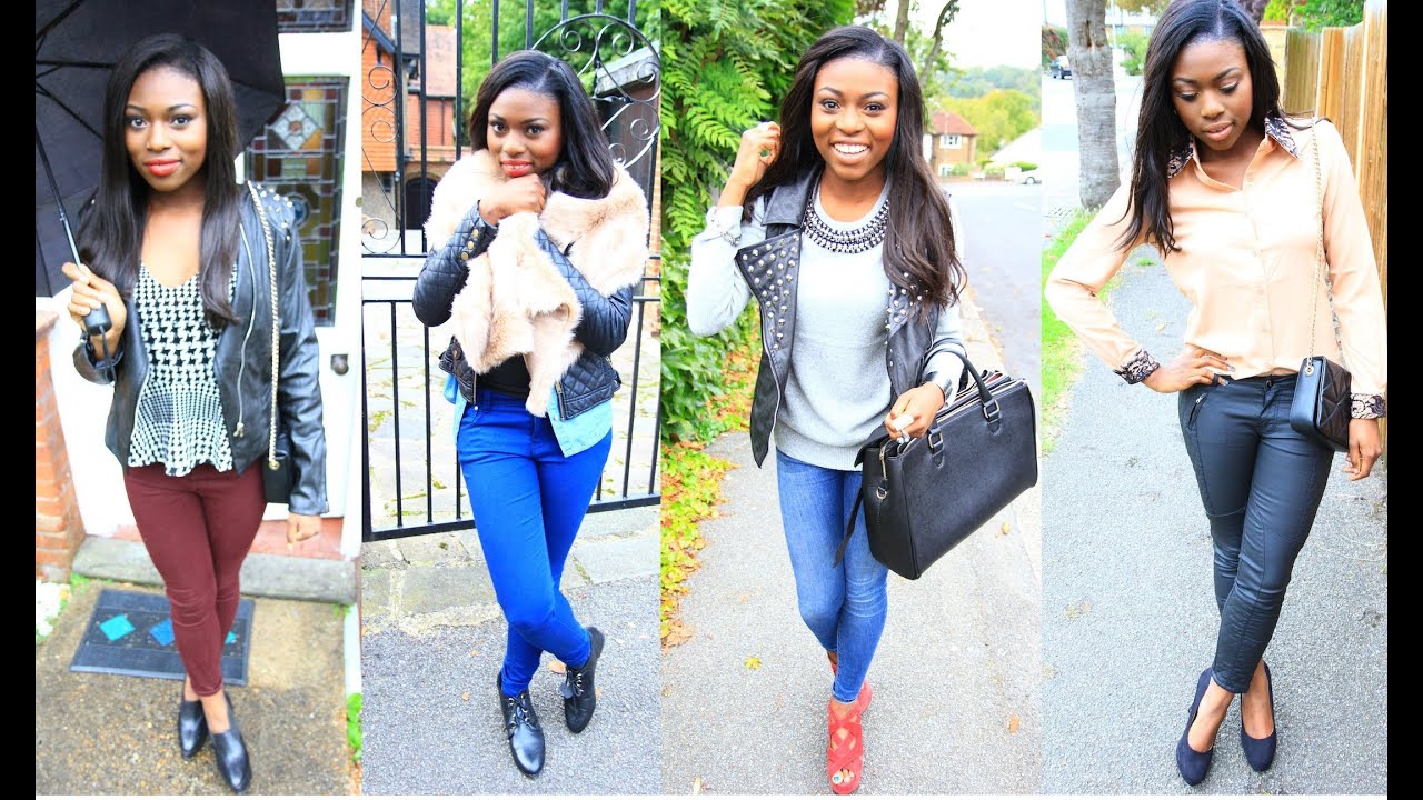 MY AUTUMN LOVING LOOKS