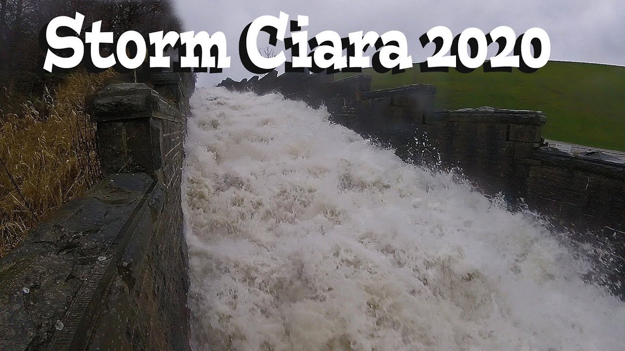 STORM CIARA 2020