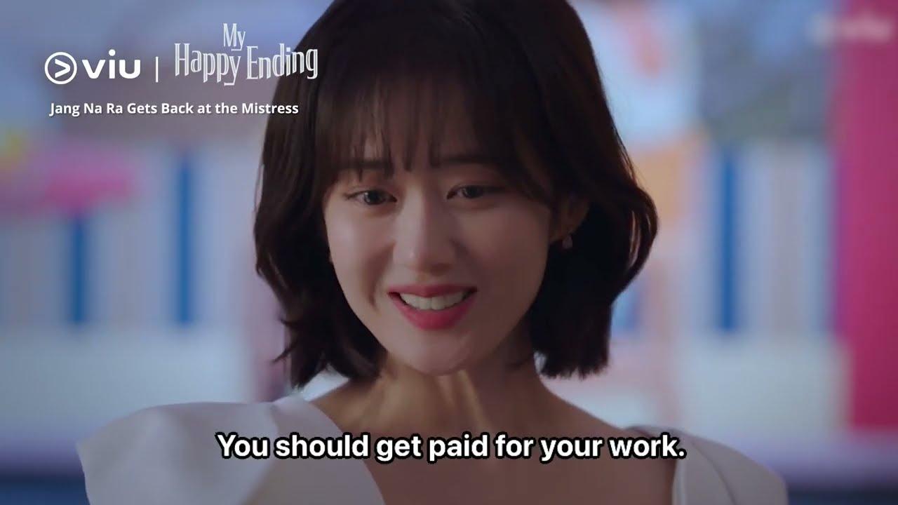 Jang Na Ra Gets Back at Her BFF 😱 | My Happy Ending