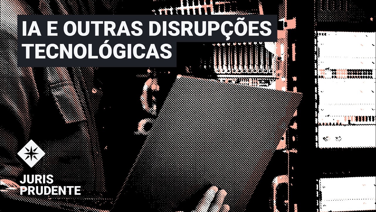 Regular a IA impede a inovação?  | Jurisprudente#2