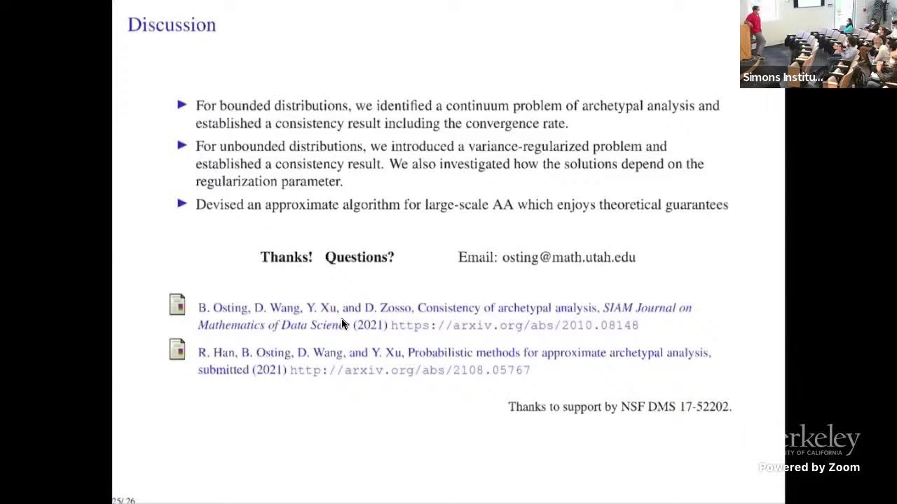 Archetypal Analysis