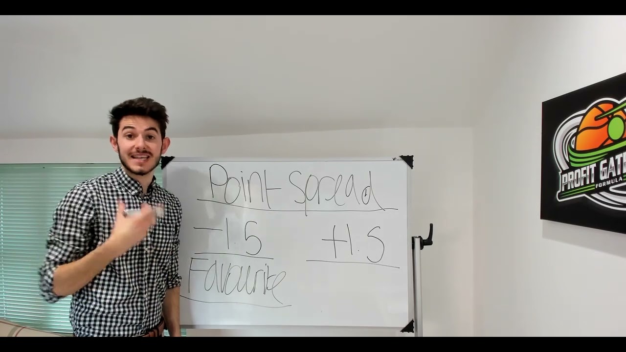 What Are Point Spreads In Sports Betting?