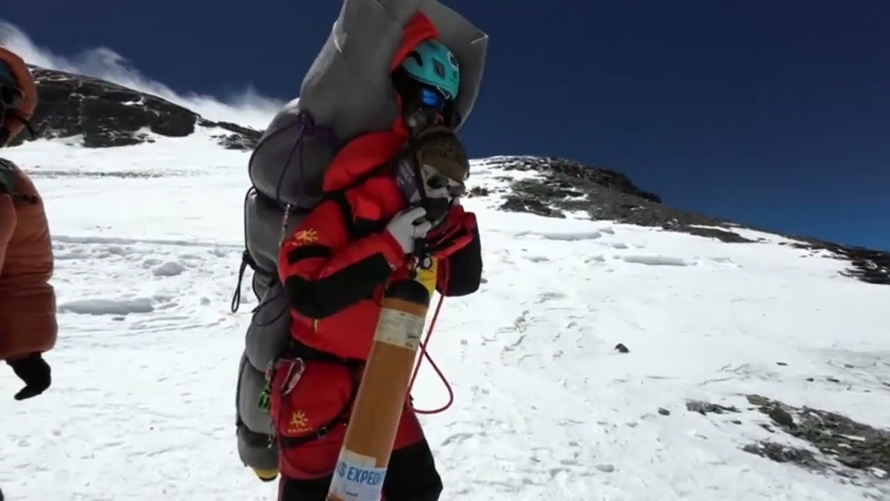 Video of the Day: Sherpa rescues missing Mt. Everest climber