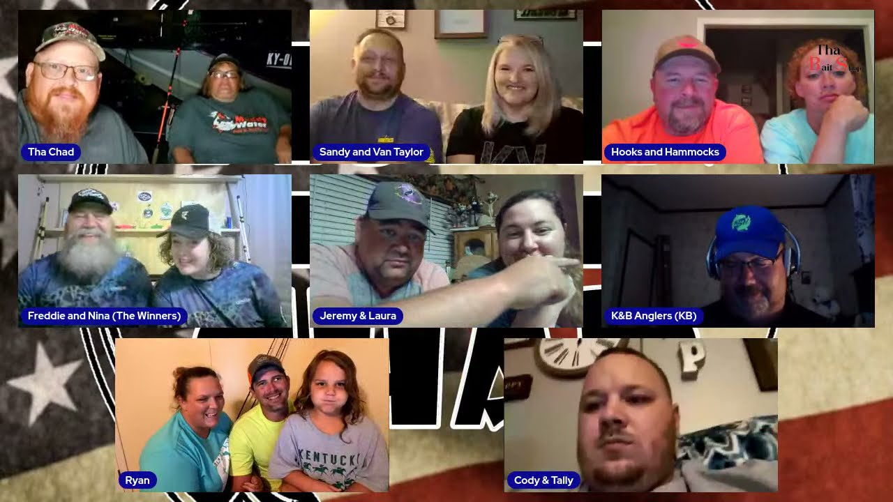 Tha Bait Shop ep 58 let's talk couples showdown