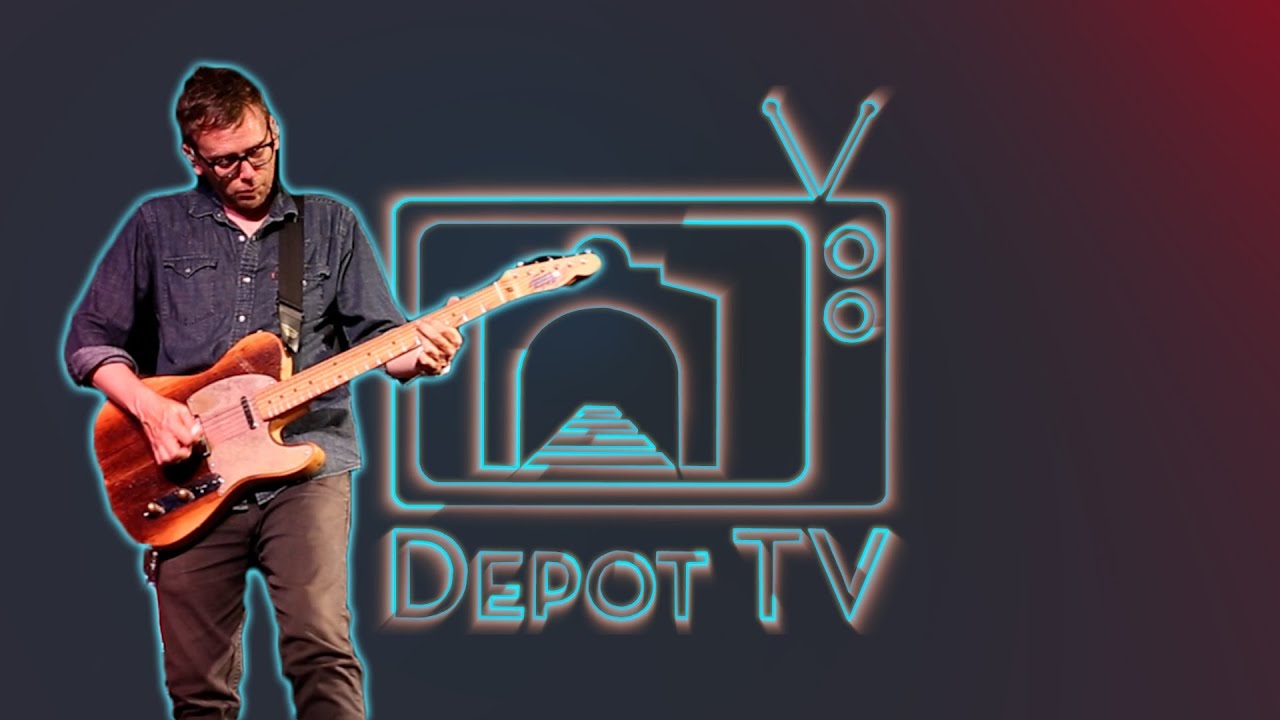 Depot TV: Ep. 25 (Feat. Travis Linville)