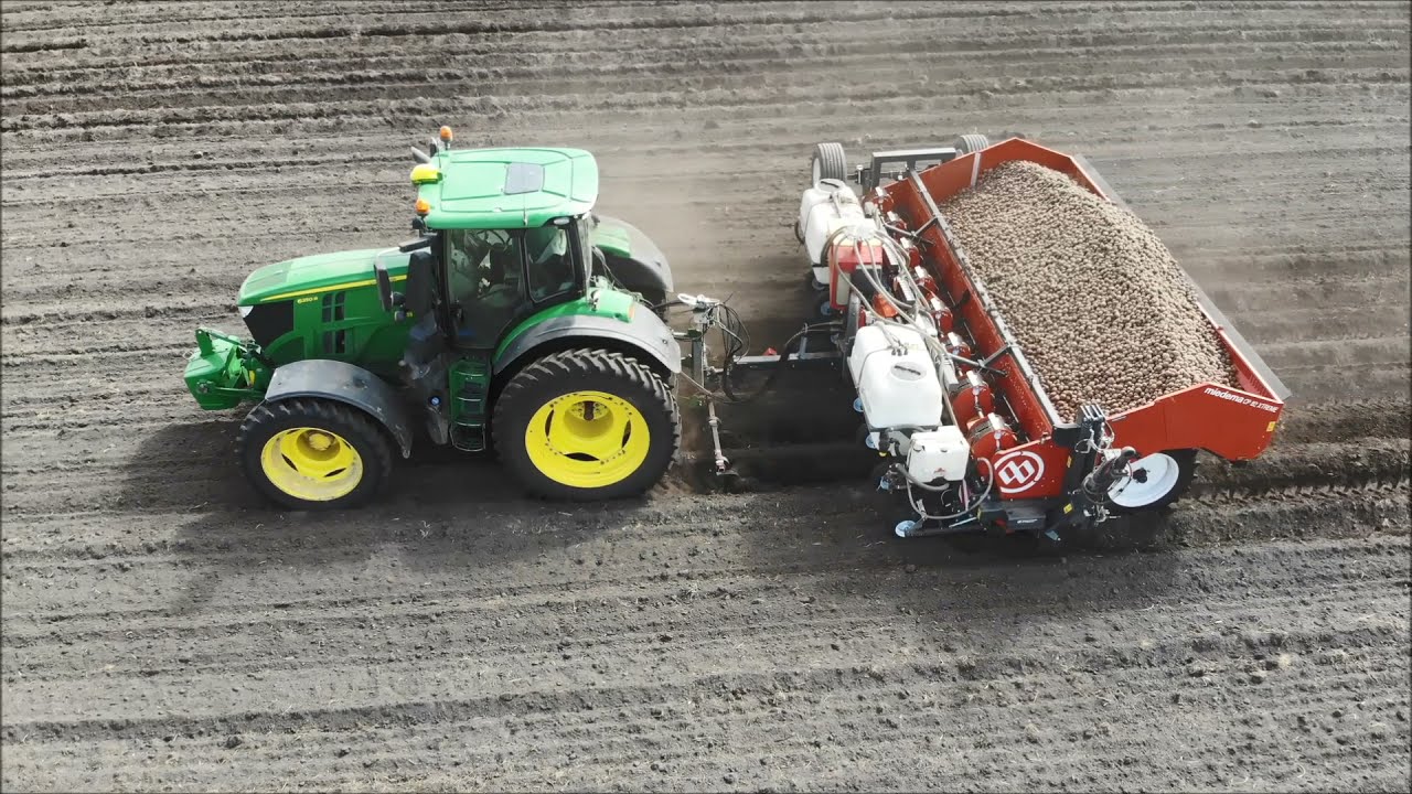 Dewulf Miedema CP82 Xtreme