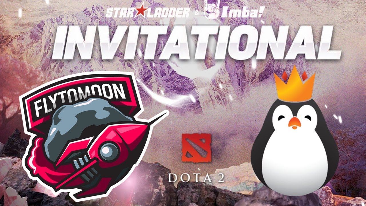 FTM vs Kinguin | Starladder 5 Dota 2 | Матч на вылет | Лучшие моменты