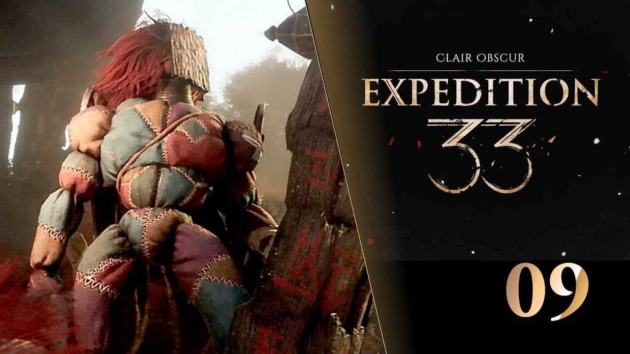 Der ULTIMATIVE Sakapatate, ein Kartoffelsack auf Steroiden | Clair Obscur: Expedition 33 (09)
