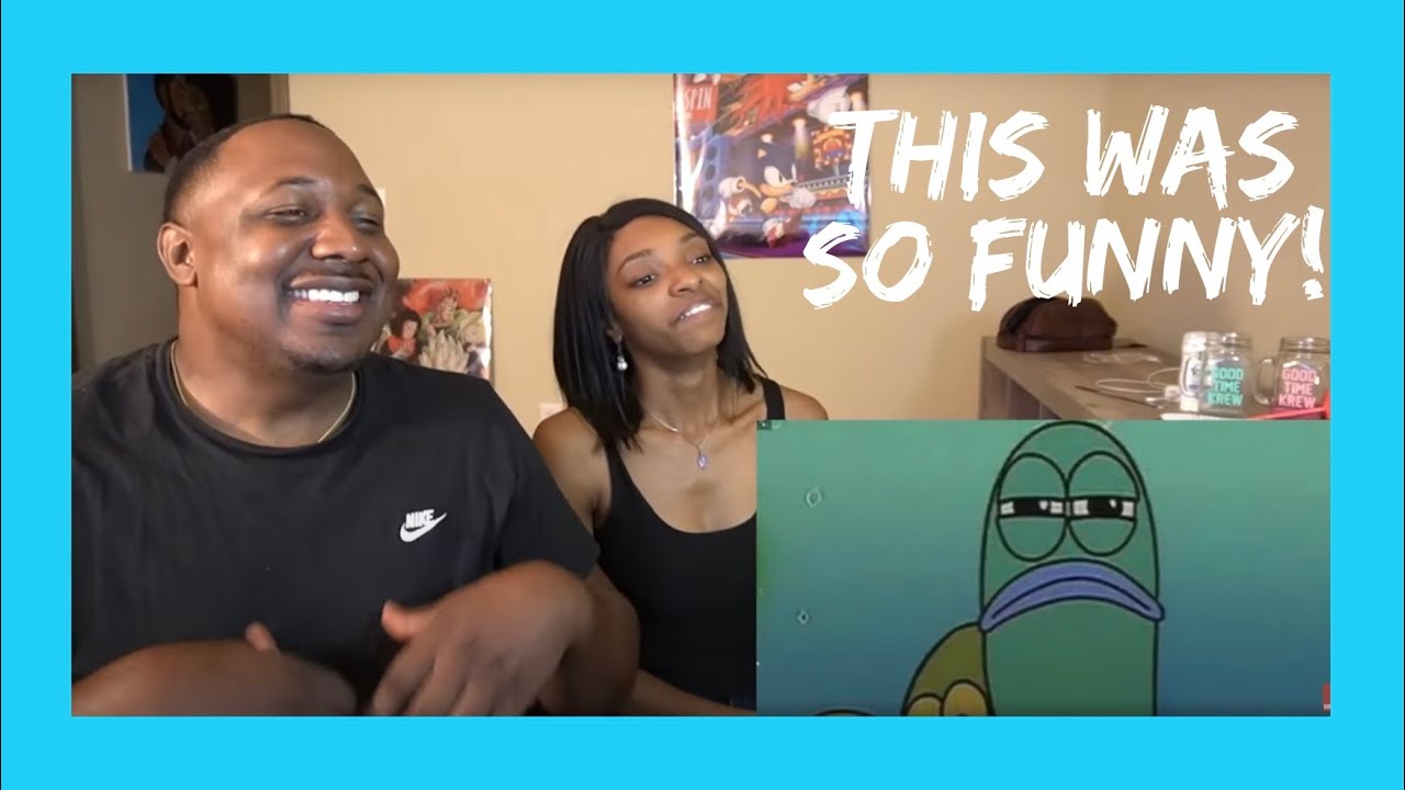 Majin Buu The Ultamate Menace (Reaction)