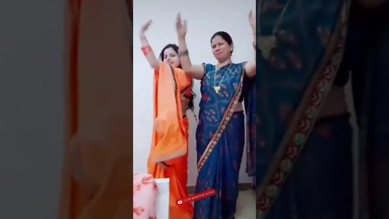 😉 sasu maa ke saath🔥 dance😀😀 #shorts