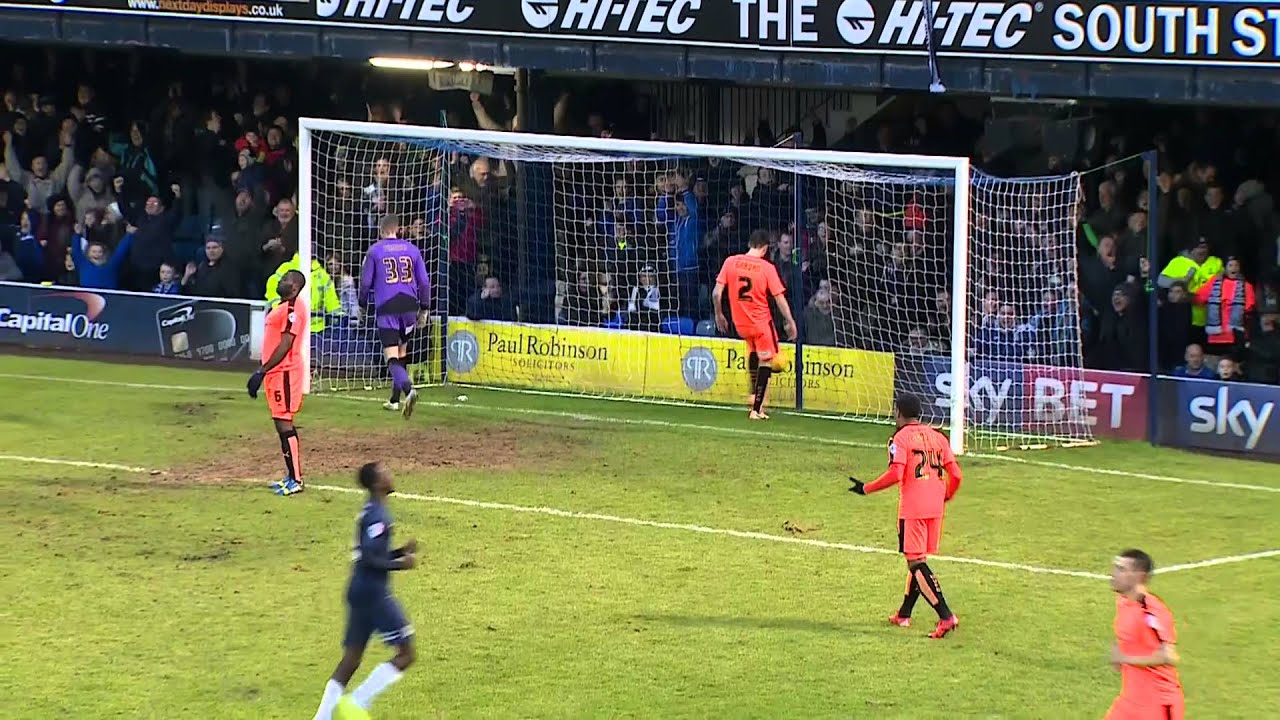 Southend v Colchester