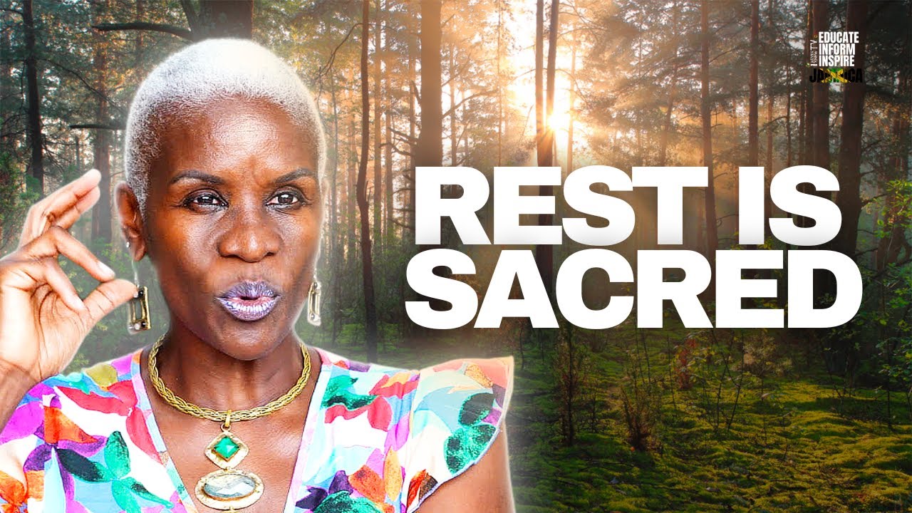Why Generations of Black People Never Learned the Sacred Art of Rest - Paula Hurlock