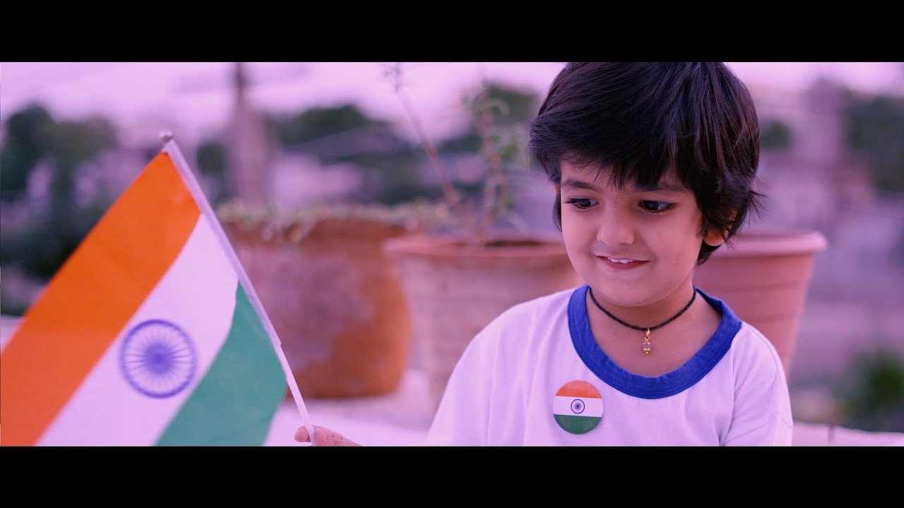 Jan Gan Man Kid | Jana Gana Mana जन गण मन | Youngest Singer | National Anthem Lyrics