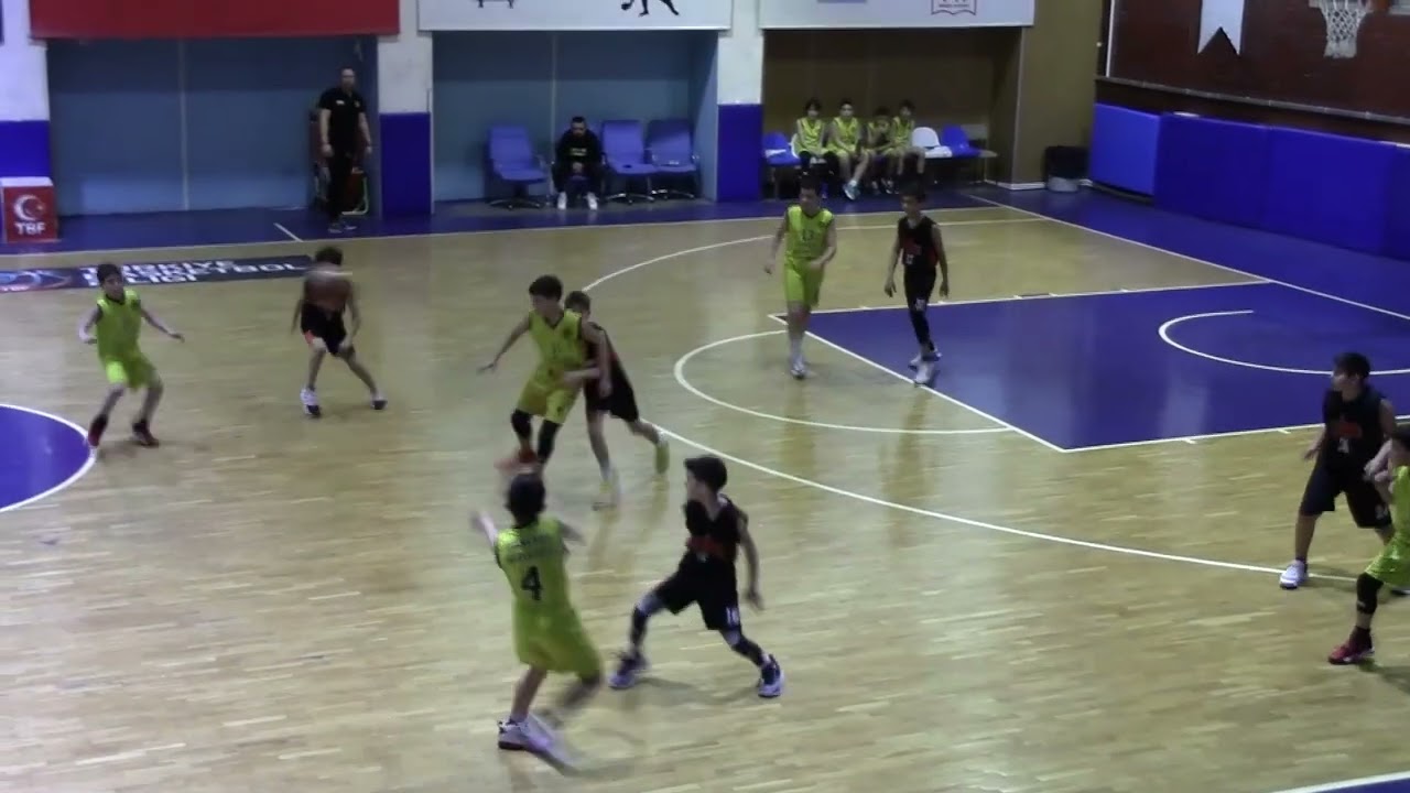 U-11 1.KÜME ÇABA SK (A) -  ÇANKAYA ÜNİVERSİTESİ SK