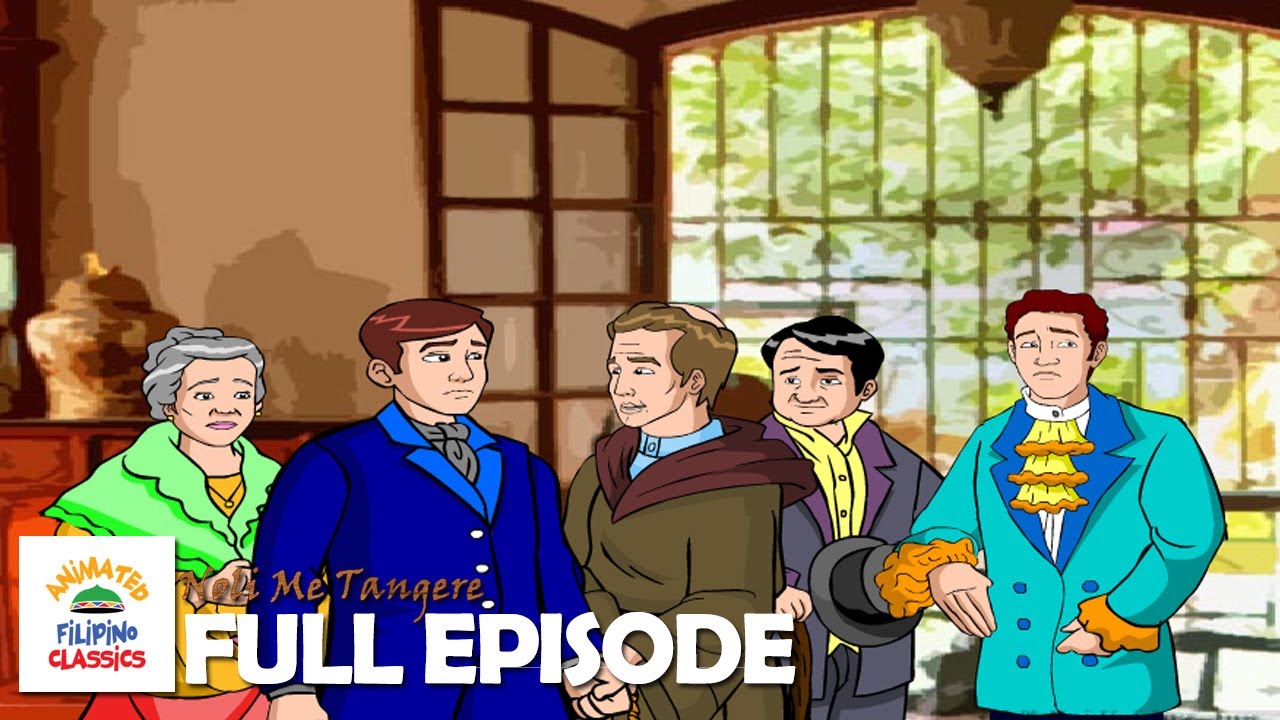Noli Me Tangere | Kabanata 51: Mga Pagbabago #nolimetangere
