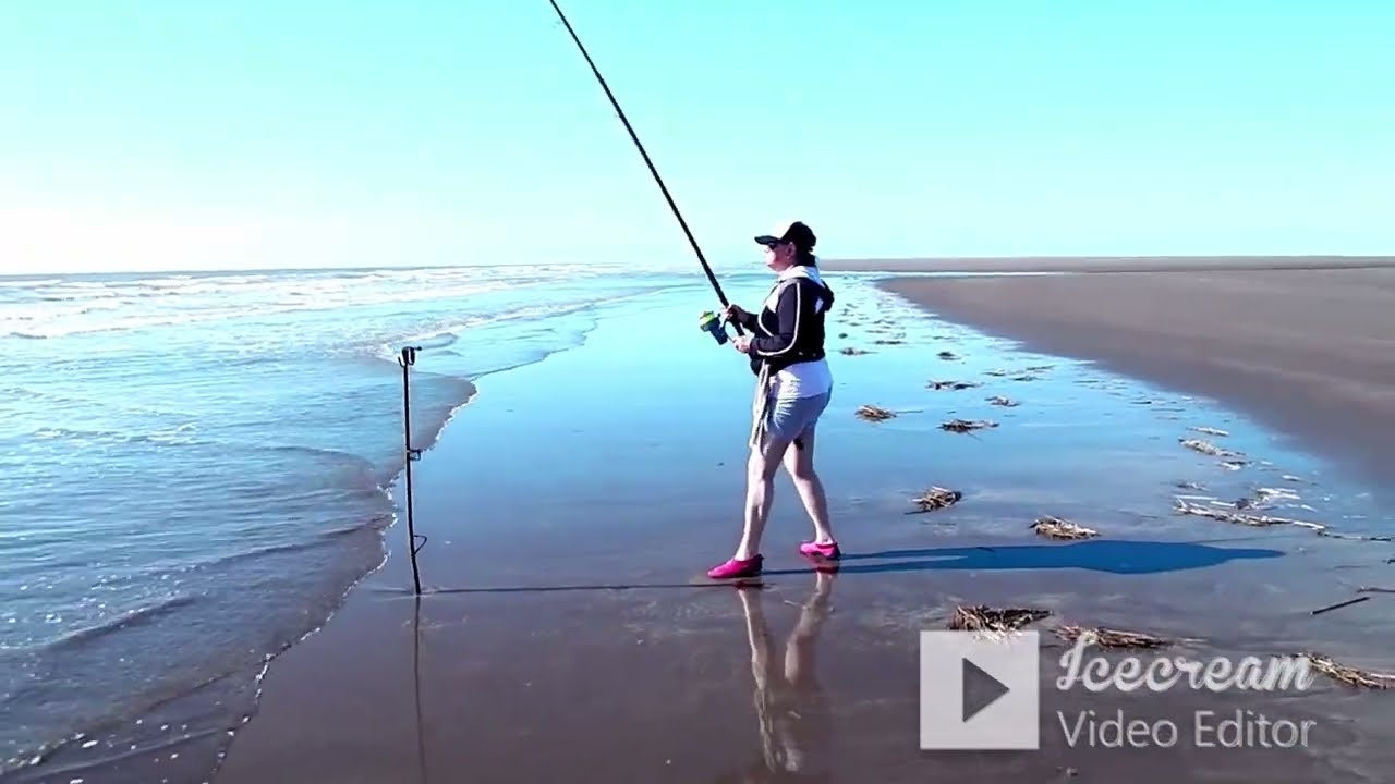 Pejerreyes COMO LISAS ! Ademas, burriquetas y corvinas .- BAHIA SAN BLAS
