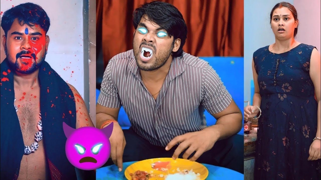 Papa Ban Gaye Shaitan 👿 || Suraj Actor Short Film / 