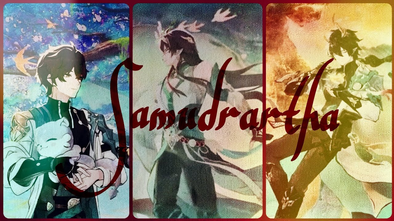 Samudrartha (Dan Heng) — Honkai Star Rail AMV