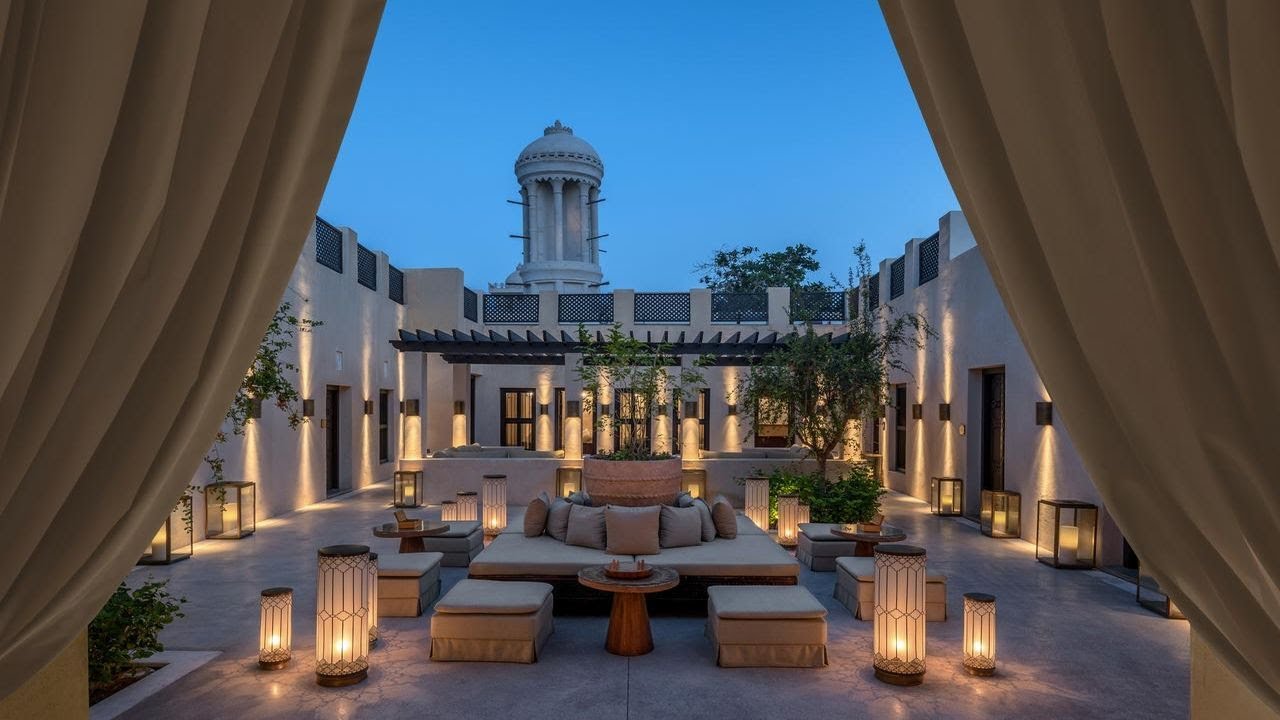 The Chedi Al Bait, Sharjah, United Arab Emirates