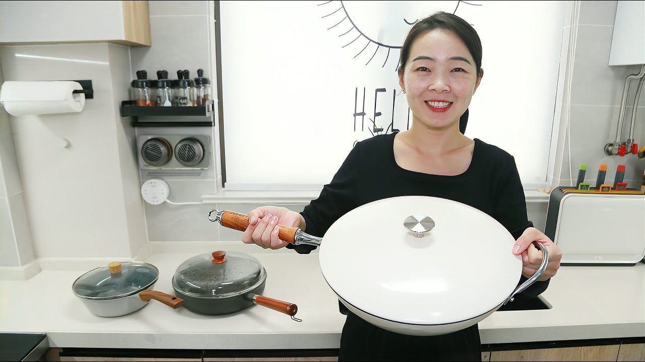 3款廚神好鍋實測！最后那個絕了 #锅具 #厨房神器 #做饭必备 #选购指南 #超好用