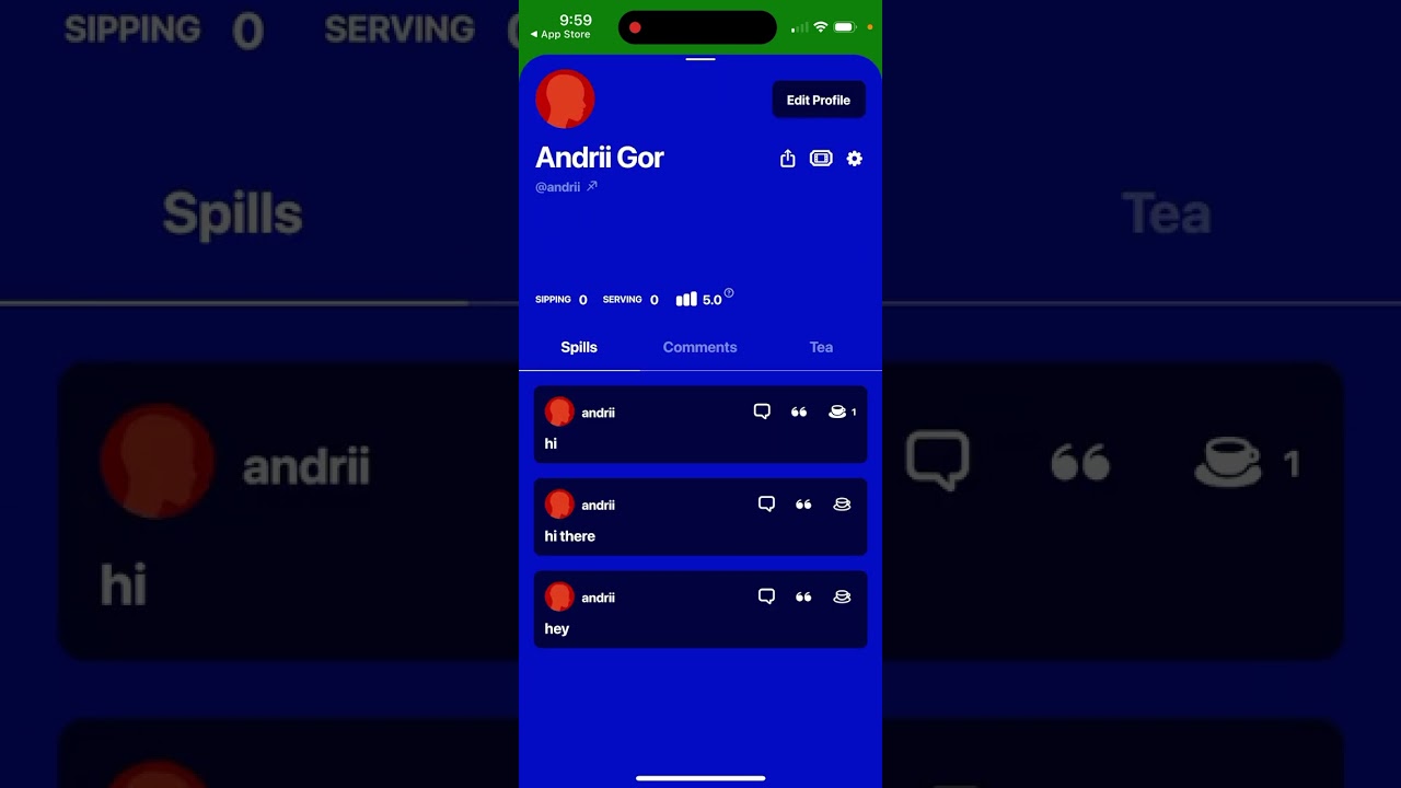 How to use SPILL-APP? Full overview