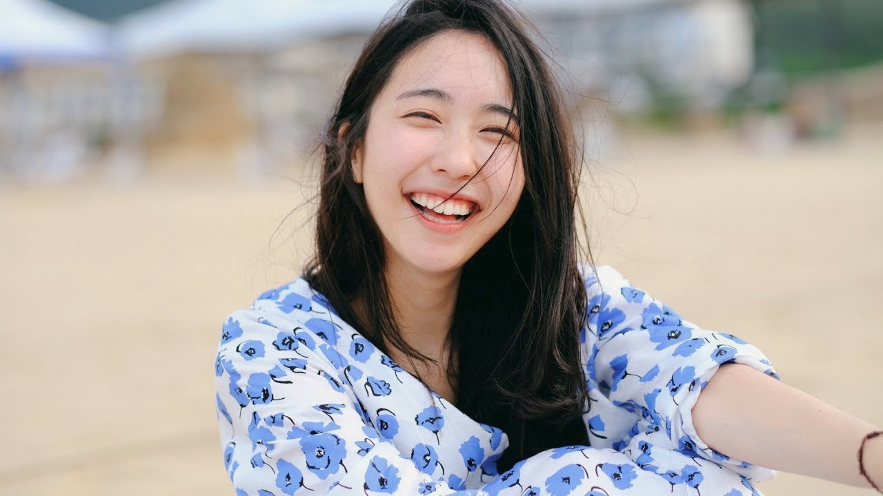 韓國女生的台灣生活 | 福隆海水 | 建國花市