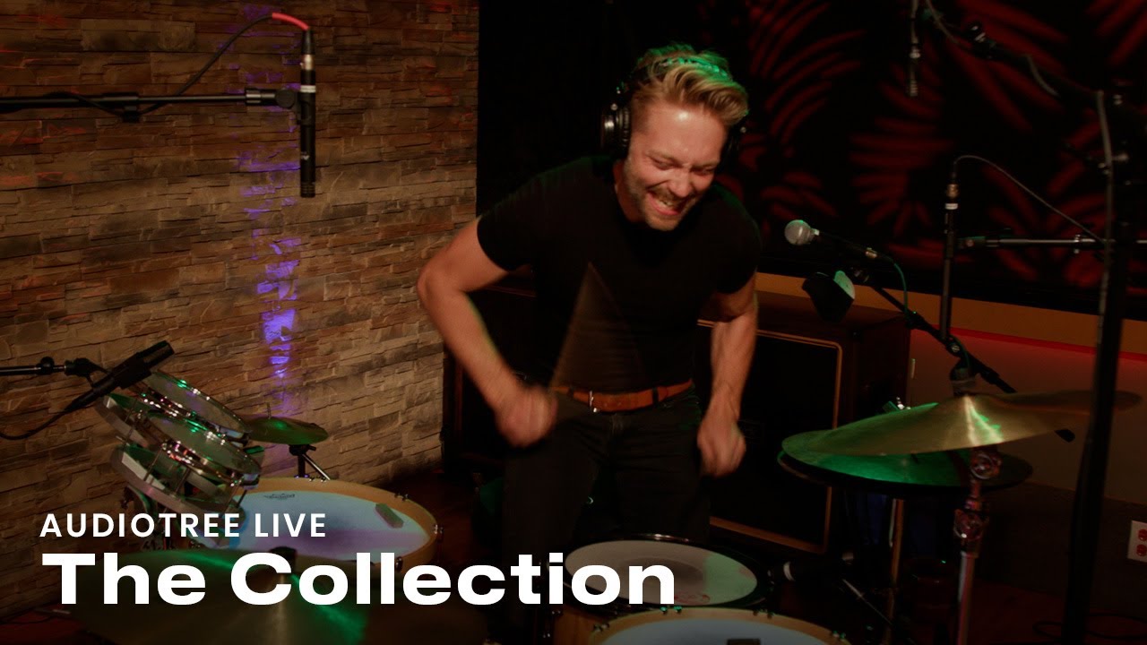 The Collection - The Silence | Audiotree Live