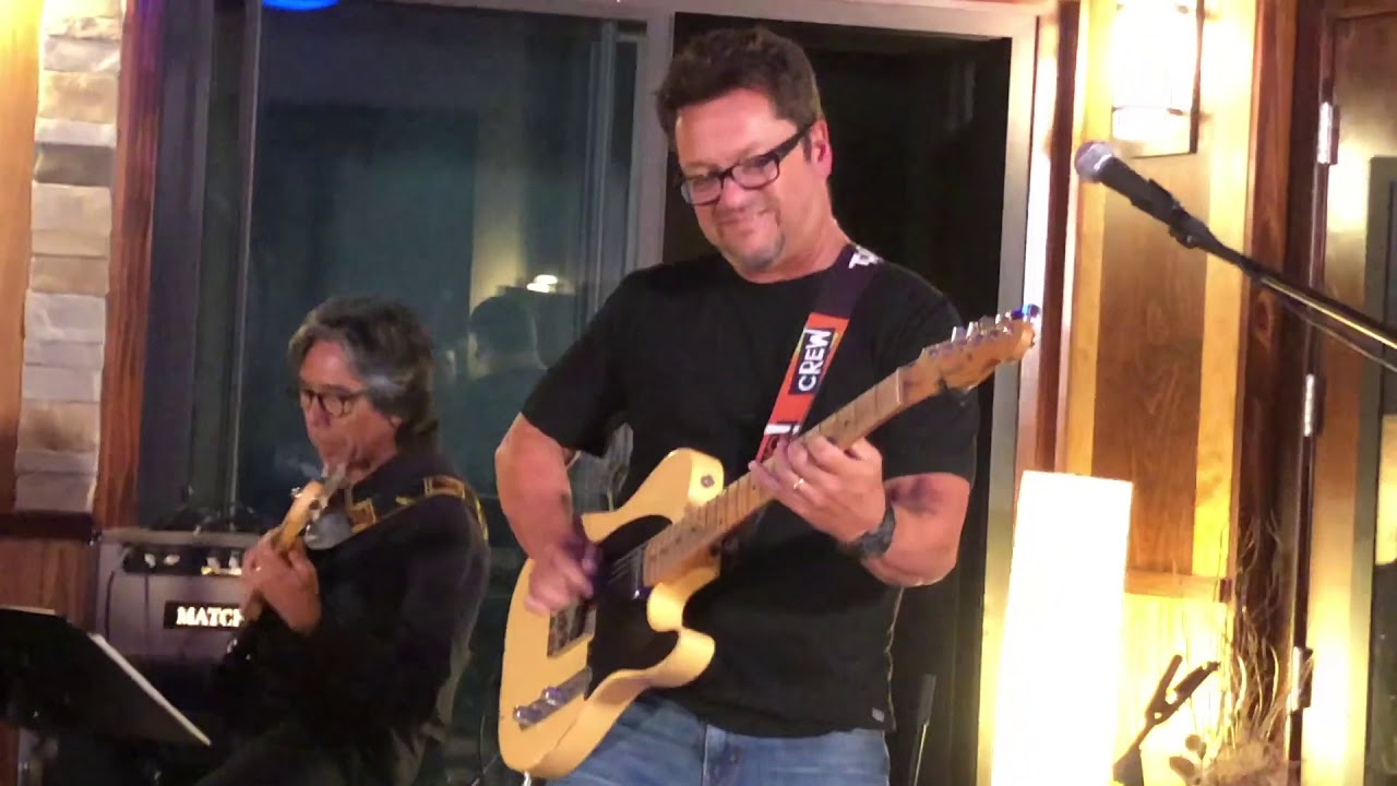 Hot Wired Live - Brent Mason and John Carroll at Orb Recording Studios in Austin, TX