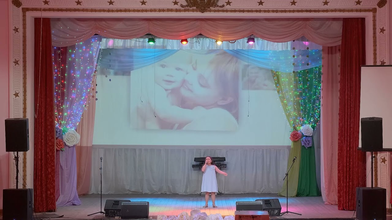Весенний концерт МАУК 