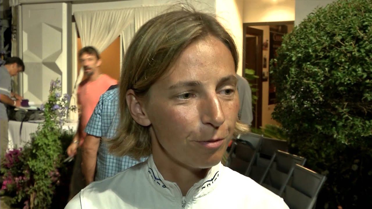 Global Talk: Katharina Offel (UKR)