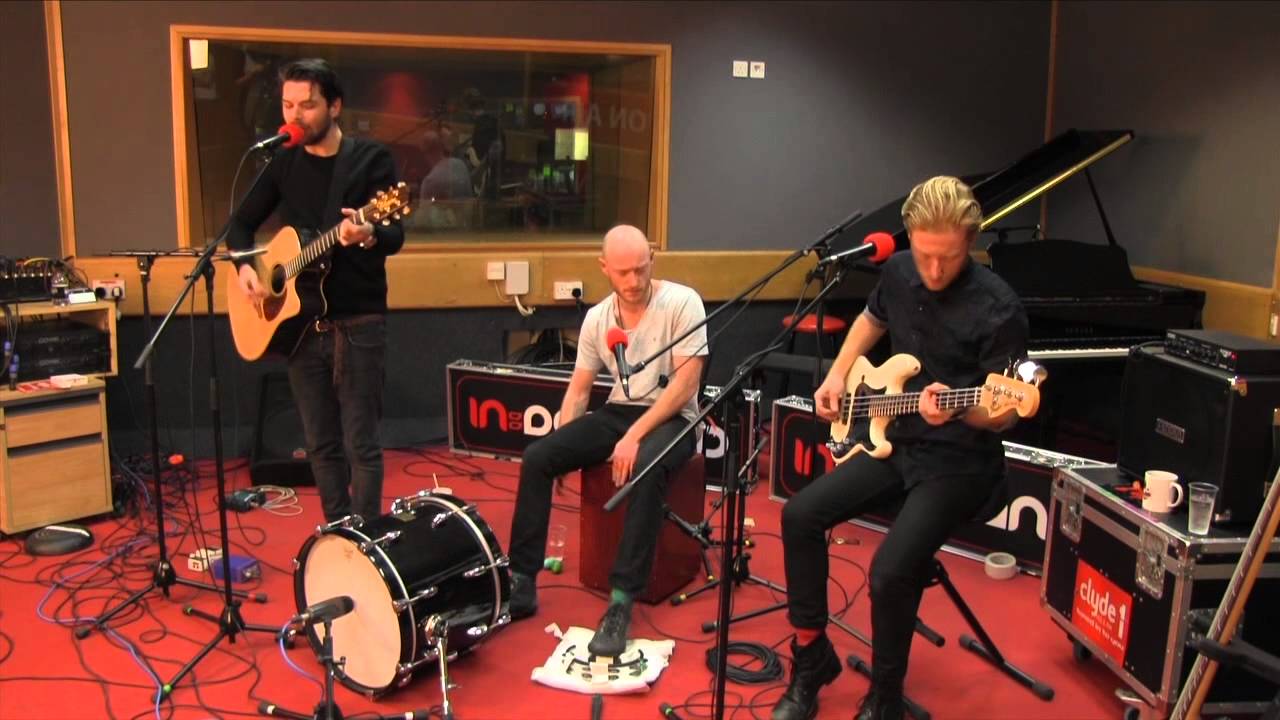 Biffy Clyro - Stingin' Belle (session)