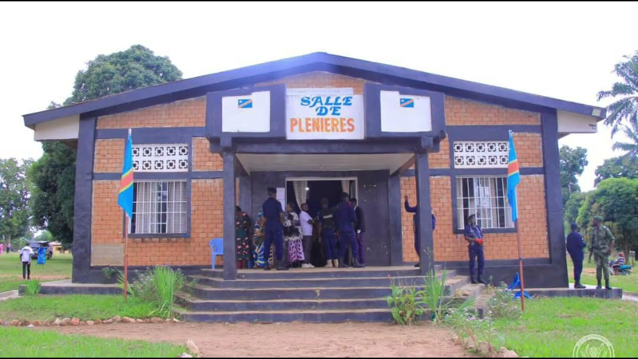 À la découverte de kabinda ville en pleine émergence grâce à ses dignes fils 