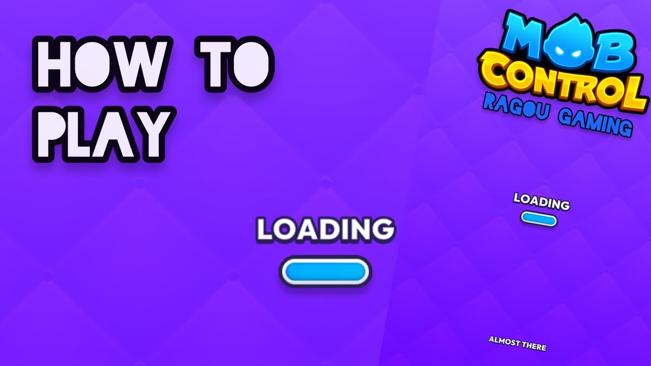 How to play Mob Control