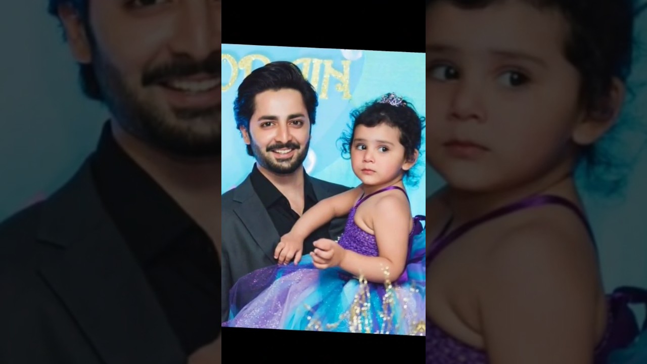 Father with their daughter 💖💖 #pakistaniactors #father #daughter #love #shorts #viral #ytshorts