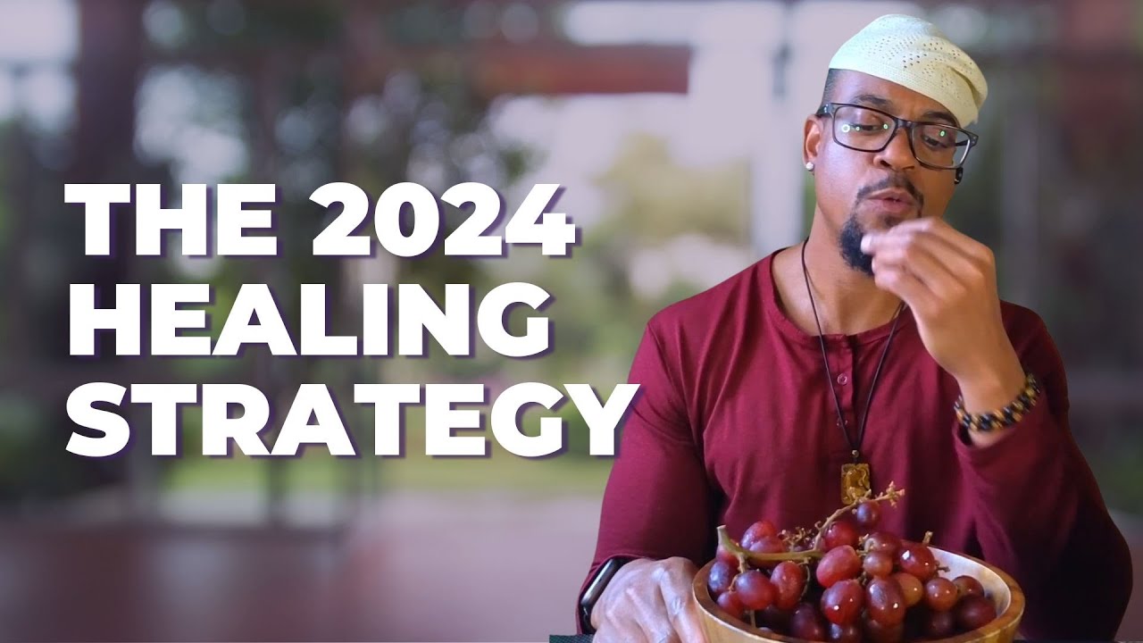 High Raw Vegan Foods You Should Be Eating On Your Healing Journey For 2024