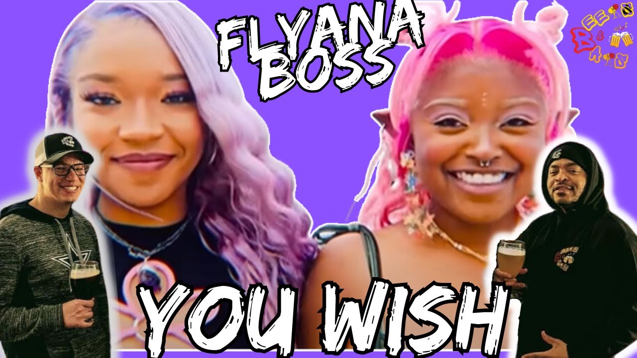 FIRST TIME HEARING FLYANA BOSS! | Flyana Boss You Wish Reaction