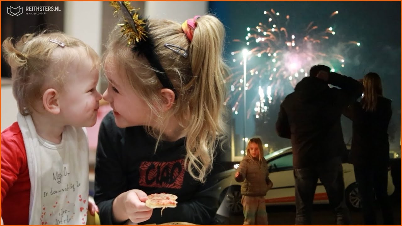 OUD EN NIEUW 2021-2022 - VLOG #327