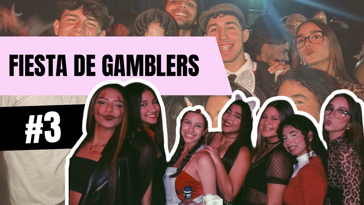 Fiesta de Gamblers #3