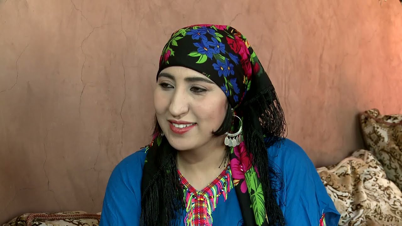 السلسلة الأمازيغية (إشابوكن ن تاوجا) الحلقة الرابعة عشر (14)