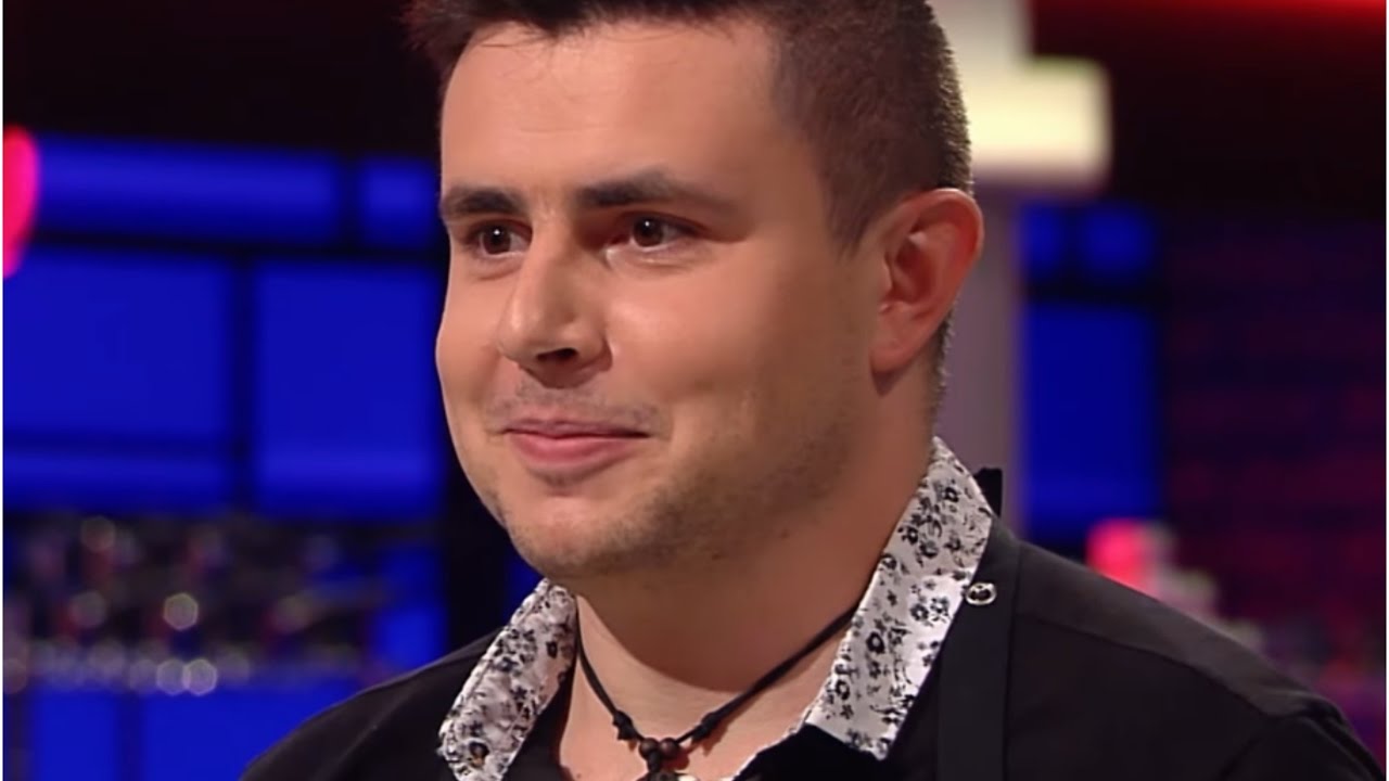 Michał Fabiszewski i jego śmieszne powiedzonka [MasterChef]